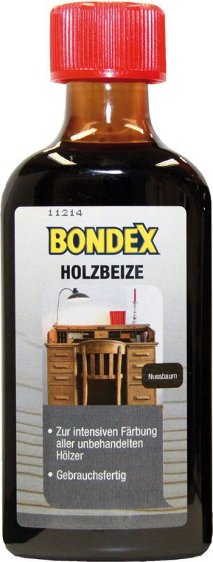 Bondex Holzbeize Nussbaum 0,25 l - 352469