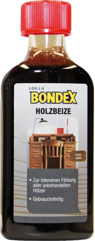 Bondex Holzbeize Eiche Mittel 0,25 l - 352472