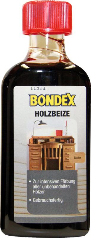 Bondex Holzbeize Buche 0,25 l - 352476