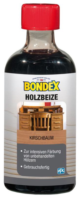 Bondex Holzbeize Kirschbaum 0,25 l - 352477