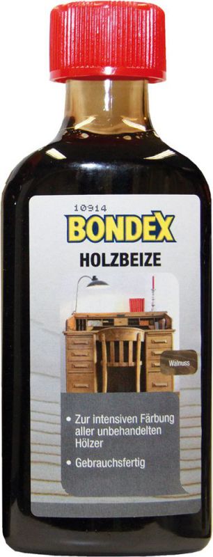 Bondex Holzbeize Walnuss 0,25 l - 352482