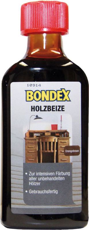Bondex Holzbeize Orangebraun 0,25 l - 352484