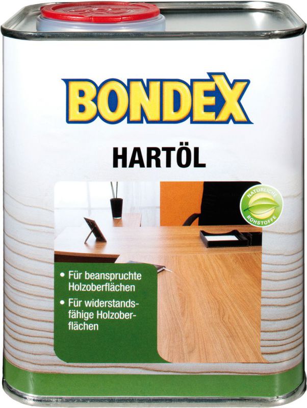Bondex Hartöl Farblos 0,75 l - 352503