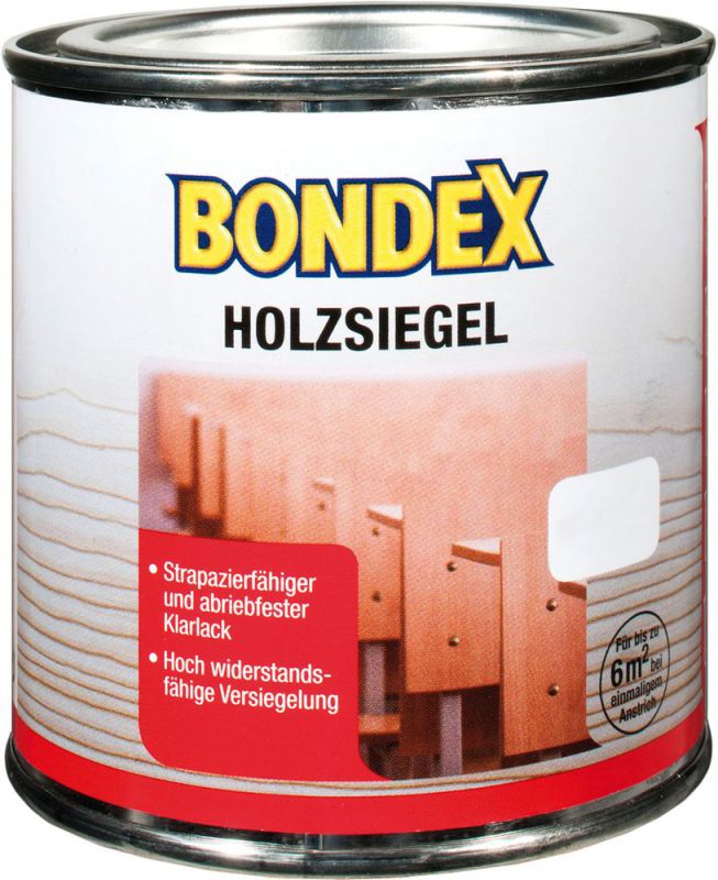 Bondex Holzsiegel Matt 0,25 l - 352549