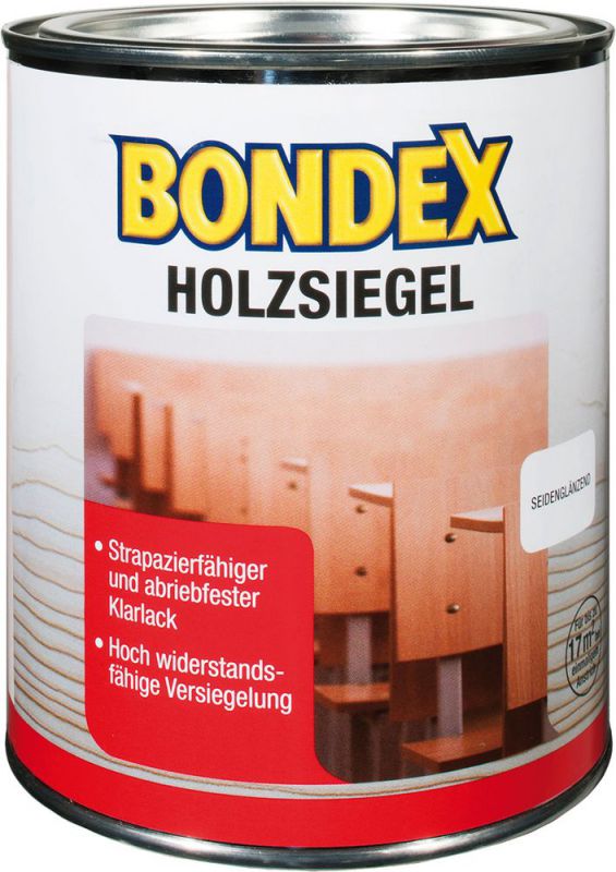 Bondex Holzsiegel Matt 0,75 l - 352550