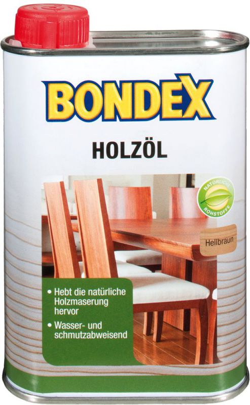 Bondex HolzWachs Farblos 0,25 l - 352554