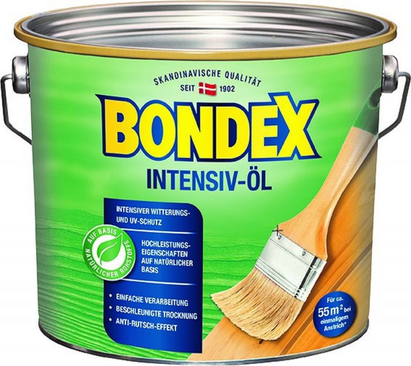 Bondex Intensiv Öl Teak 2,5l - 381183