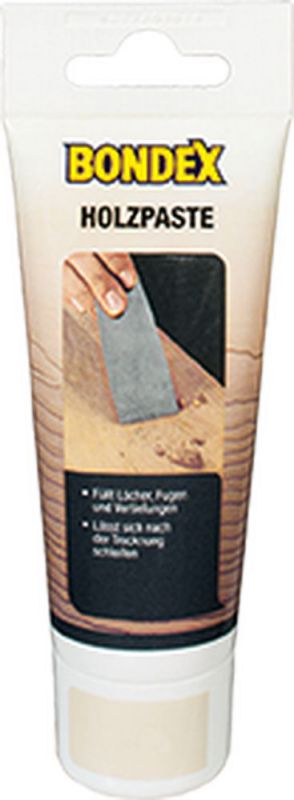 Bondex Holzpaste Nussbaum Dunkel 120 g - 419391