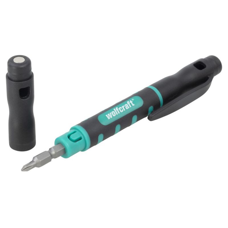 wolfcraft 1 Mikro-Bit-Pen - 8736000