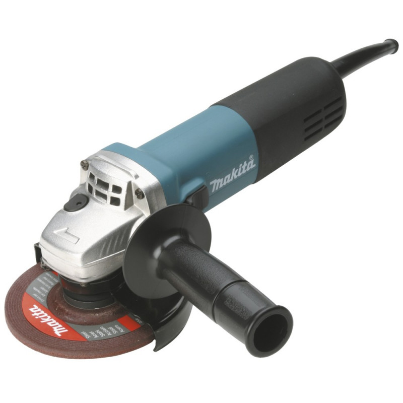 MAKITA Winkelschleifer 125 mm, 840 W - 9558HNRG
