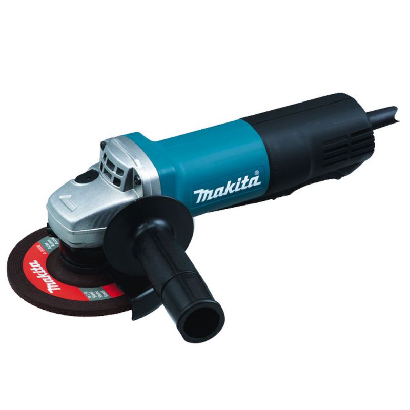 MAKITA Winkelschleifer 125 mm, 840 W 9558PBGY