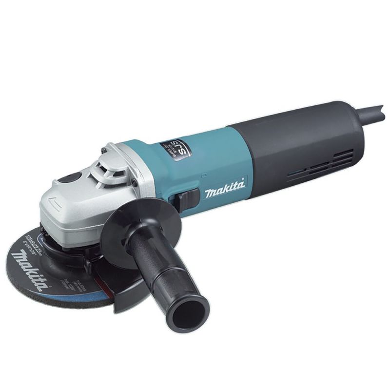 MAKITA Winkelschleifer 125mm, 1100W - 9565HR