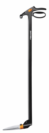 FISKARS Rasenkantenschere Servo-System mit Stiel - 1000590