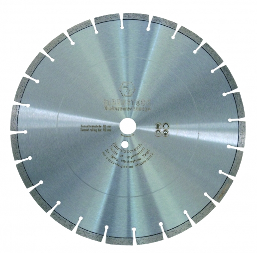 EIBENSTOCK Disque à tronçonner diamanté Ø 350 mm