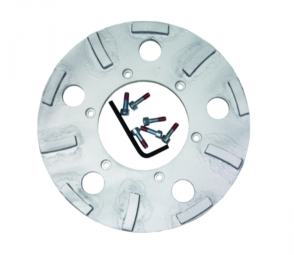 EIBENSTOCK Meule diamantée Ø 235 mm
