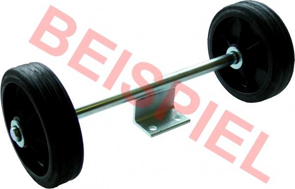 EIBENSTOCK Axe de roue pour BST 182 V/S