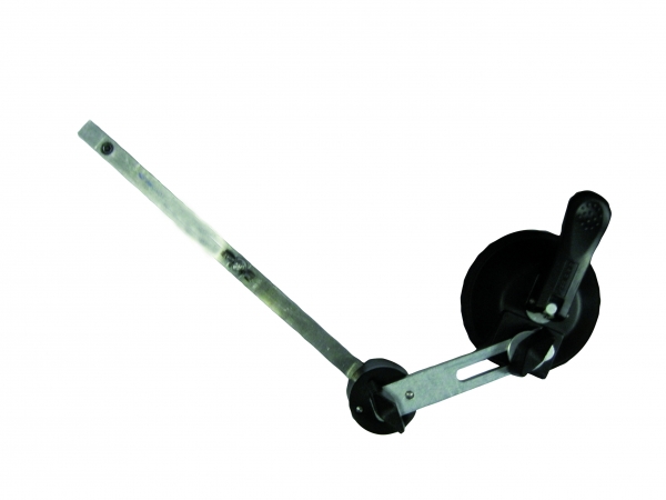 EIBENSTOCK Kit de vide pour rail de guidage