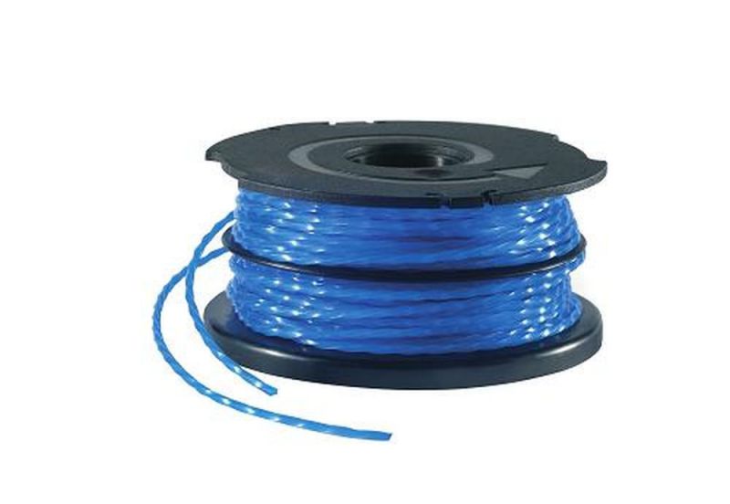 Black + Decker Ersatzspule Reflex-Plus, 2x6m, GL3/5/600er Serien - A6441-XJ