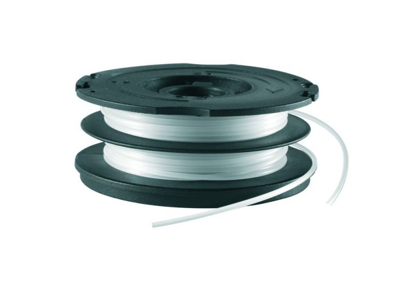 Black + Decker Ersatzspule Reflex Plus 2x6 m - A6495-XJ