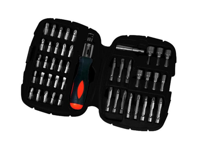Black + Decker Handratschen-Set 45-tlg. - A7039-XJ