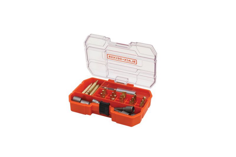 Black + Decker Bit-Set 32-tlg. - A7229-XJ