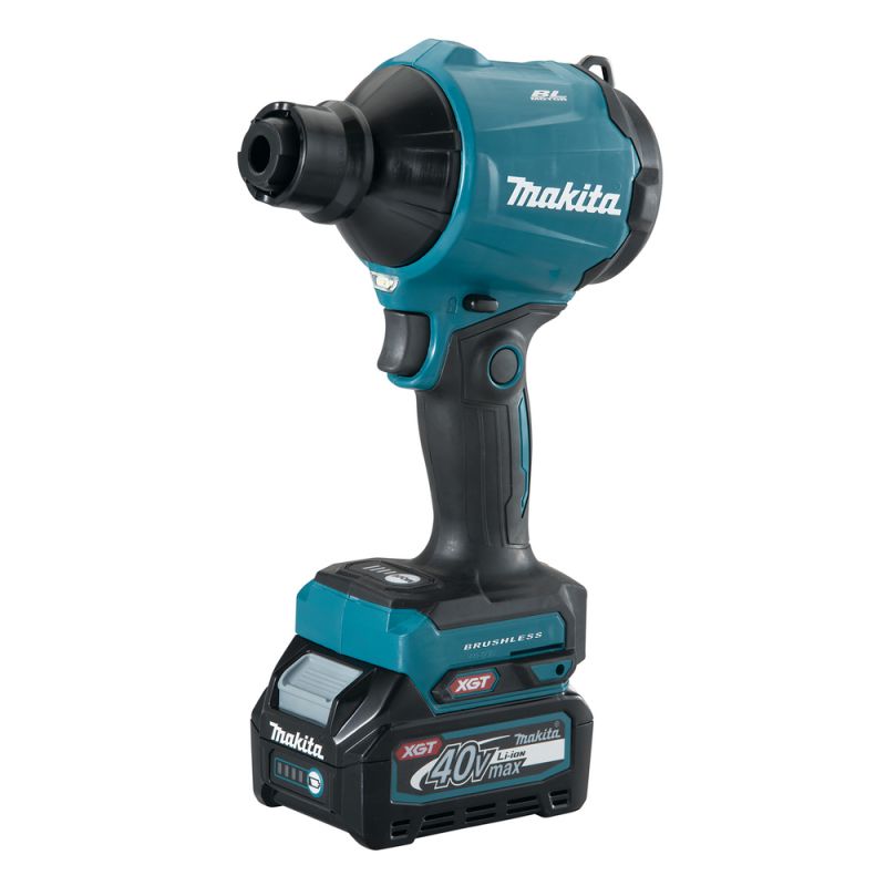 MAKITA Akku-Gebläse 40V max. / 2,0 Ah + Ladegerät - AS001GA102