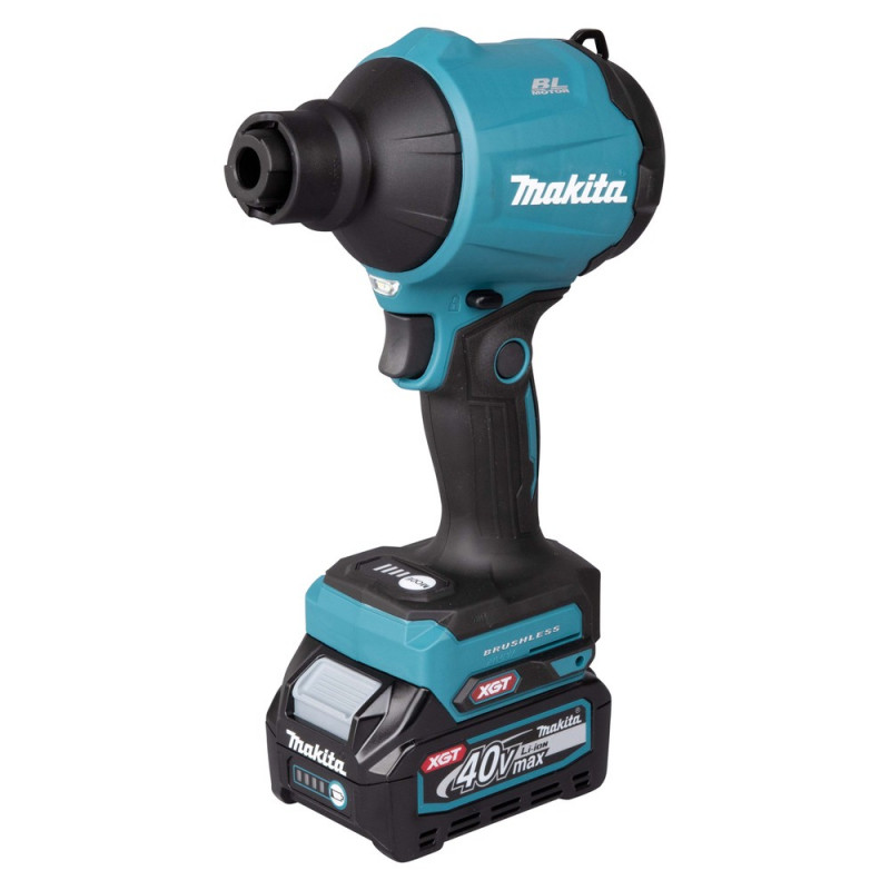 MAKITA Akku-Gebläse 40V max. / 2,0 Ah + Ladegerät - AS001GA102