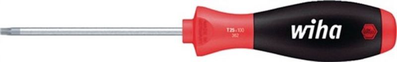 Wiha Tournevis Tx Taille 8X60mm Total L.164mm Pince Ronde M.Manche Multicomposant - 1288
