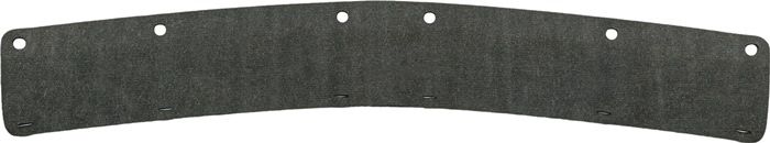 VOSS Schweißband (f.Schutzhelme m.Fertigungsdatum ab 02/21 / Polyurethan / Inhalt: 10 Stück) - 23050000