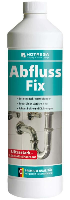 HOTREGA Abfluss-Fix 1 Liter