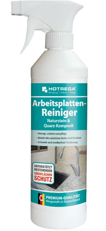 HOTREGA Arbeitsplatten-Reiniger 500 ml