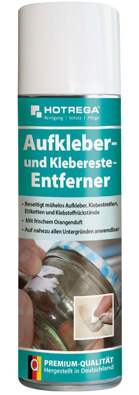 HOTREGA Aufkleber- und Klebereste-Entferner 300 ml