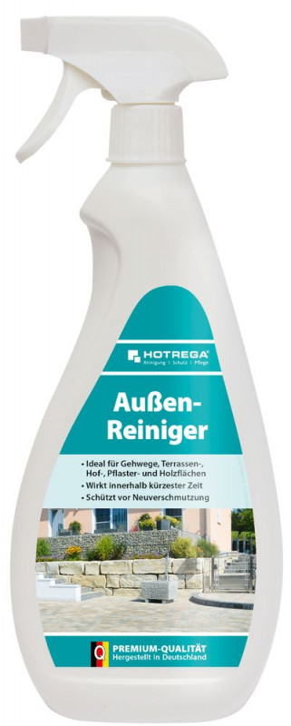 HOTREGA Außen-Reiniger 750ml
