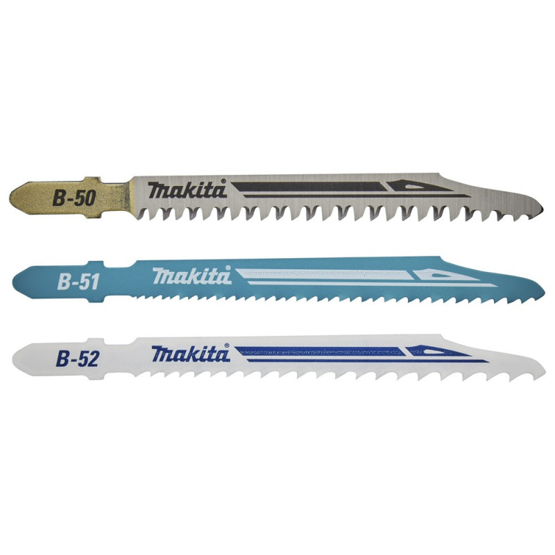 MAKITA STICHSAEGEBLATT SET 3-TL. (B-06292)