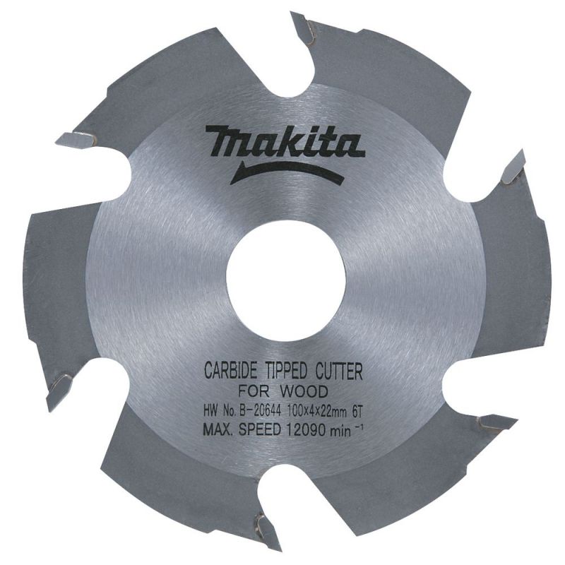 MAKITA Nutfräser 100mm (B-20644)