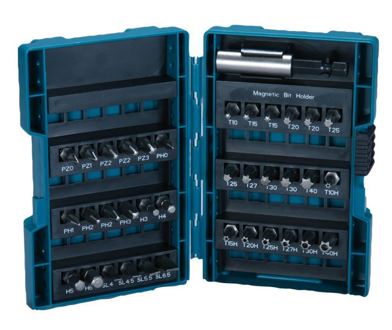 MAKITA Bit-Set 37-tlg (B-28606)
