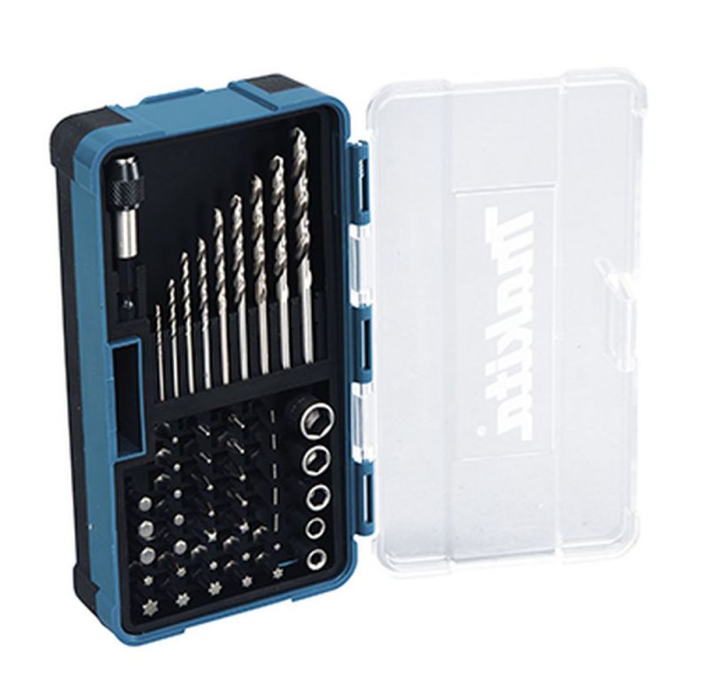 MAKITA Bohrer-Bit-Set 48tlg (B-36192)