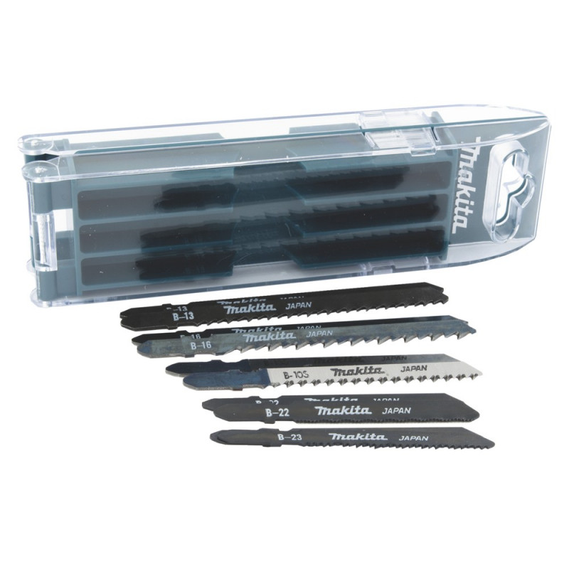MAKITA Stichsägeblatt Sortiment A - B-44410