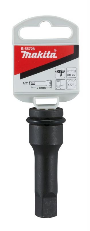 MAKITA Verlängerung 1/2" 75mm Impact (B-55728)