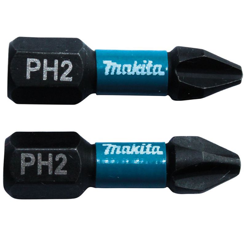 MAKITA PH Bit 2x25 2Stk (B-63616)