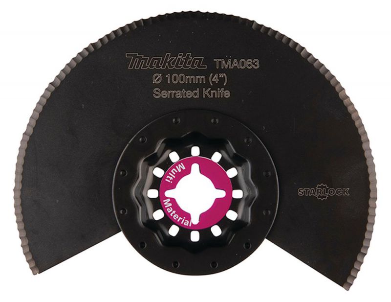 MAKITA Segmentsägebl. 100mm TMA063 (B-64967) günstig bei rubart.de