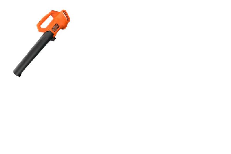 Black + Decker Akku-Axial-Gebläse, 18V, ohne Akku - BCBL200B-XJ