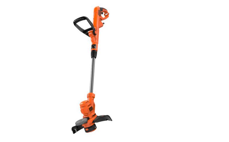 Black + Decker Elektro-Rasentrimmer, 550W, 30cm, AFS - BESTA530-QS