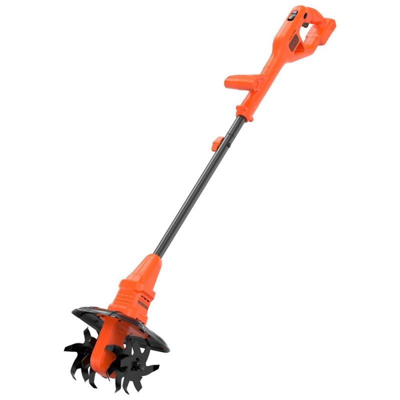 Black + Decker 18V Akku-Bodenhacke ohne Akku und Ladegerät - BETL18B-XJ