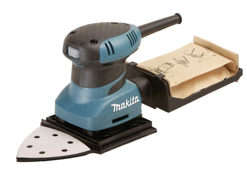 MAKITA Faust-Schwingschleifer BO4565J im MAKPAC 2