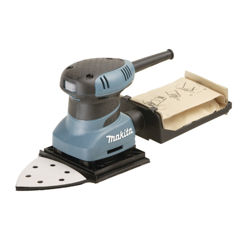 MAKITA Faust-Schwingschleifer BO4565J im MAKPAC 2