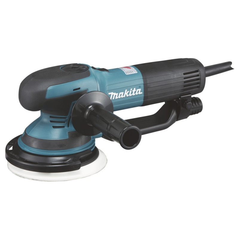 MAKITA Exzenter-/Rotationsschleifer 150 mm - BO6050J