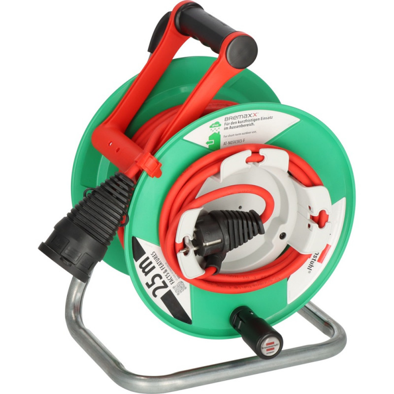 Brennenstuhl Garant G IP44 Gartenkabeltrommel 25m AT-N05V3V3-F 3G1,5