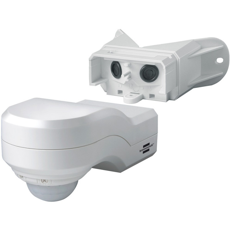 Brennenstuhl Infrarot-Bewegungsmelder PIR240 IP44