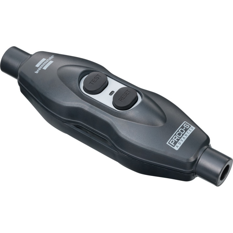 Brennenstuhl professionalLINE PRCD-S ADVANCED mobiler Personenschutz-Zwischenschalter - 1290680